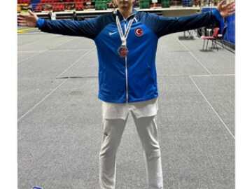 Taekwondo'da Başarı