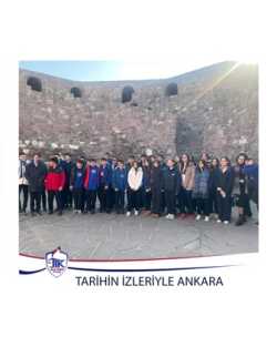 Tarihin İzleriyle Ankara
