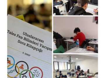 Uluslararası Tales Fen Sınavı