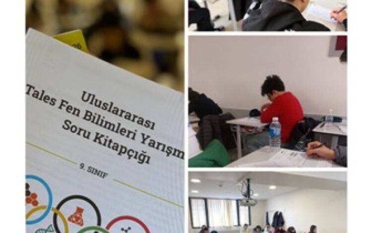 Uluslararası Tales Fen Sınavı