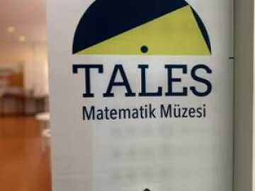 Tales Matematik Müzesi Gezisi