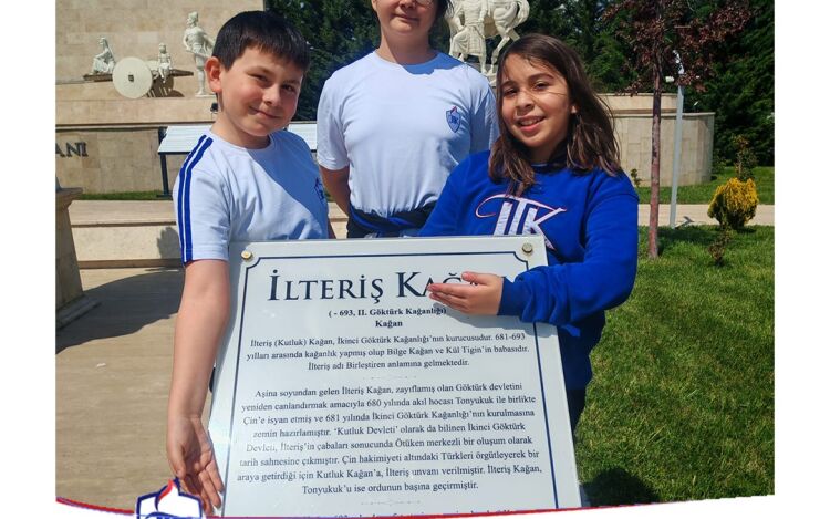 Türk Tarih Müzesi Gezisi