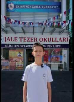 Tebrikler Ahmet