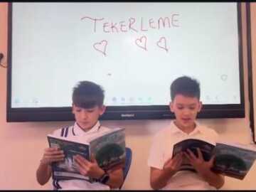 Tekerleme Etkinliği