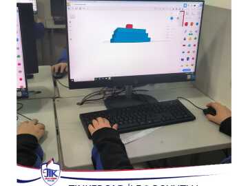 Tınkercad İle 3 Boyutlu Tasarım