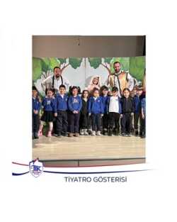 Tiyatro Gösterisi