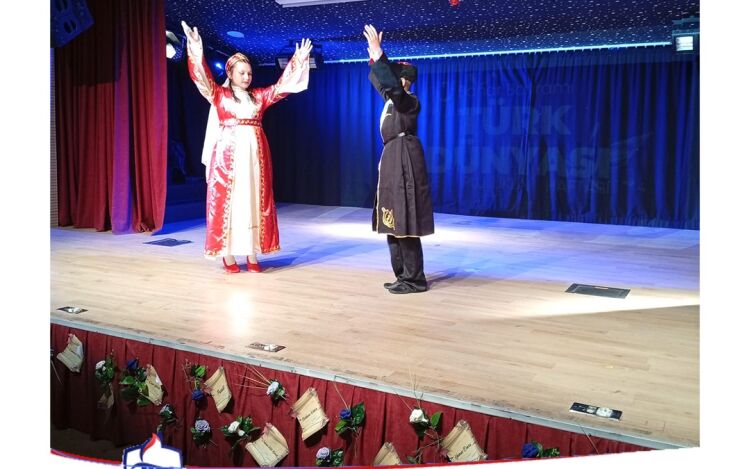 Türk Dünyası Topluluğu Haftası