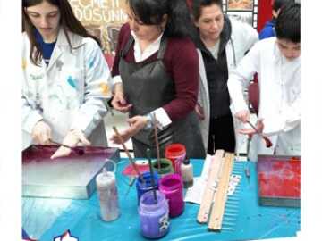 Türk Dünyası Haftası Etkinliği