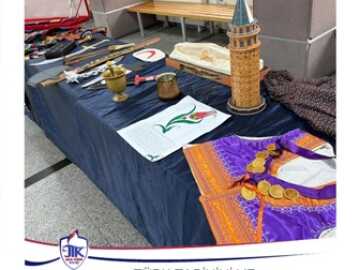 Türk Tarihini ve Geleneklerini Simgeleyen Eşyalar Sergisi