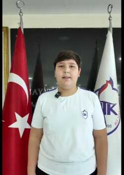 Tebrikler Tuncay Kerem