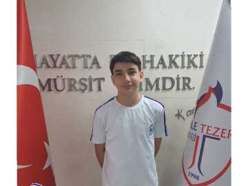 U14 Milli Futbol Takımı Bölge Karması Seçmelerinde Başarı