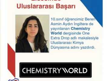 Uluslararası Gururumuz