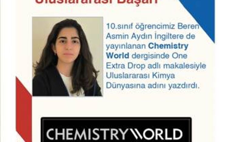 Uluslararası Gururumuz