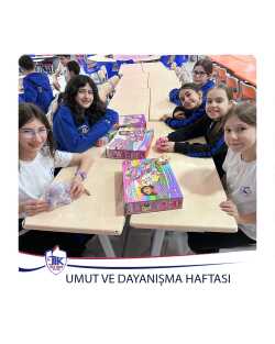 Umut ve Dayanışma Haftası