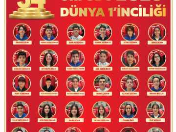 Urfodu 2026 Dünya Çapında Rekor Dereceler