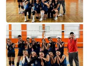 Voleybolda Galibiyet