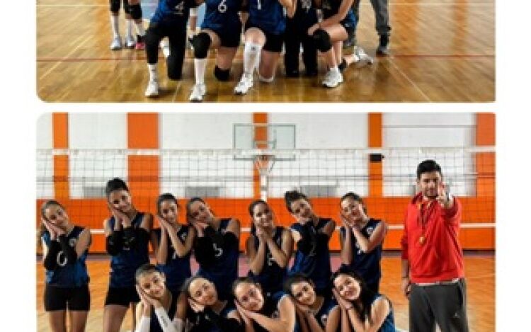 Voleybolda Galibiyet