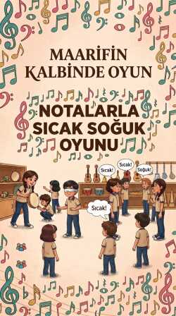 Notalarla Sıcak Soğuk Oyunu