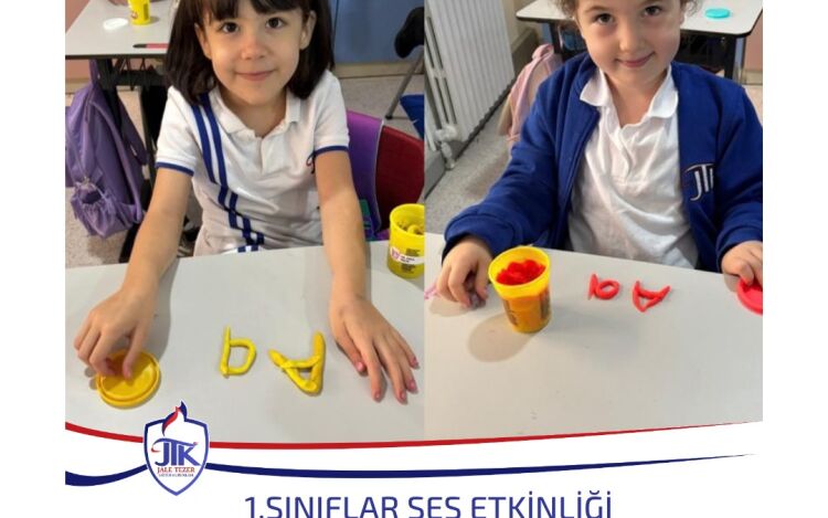 1.Sınıflar Ses Etkinliği