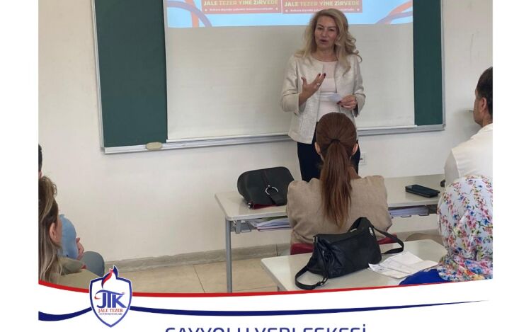 Veli- Öğretmen Buluşma Toplantısı