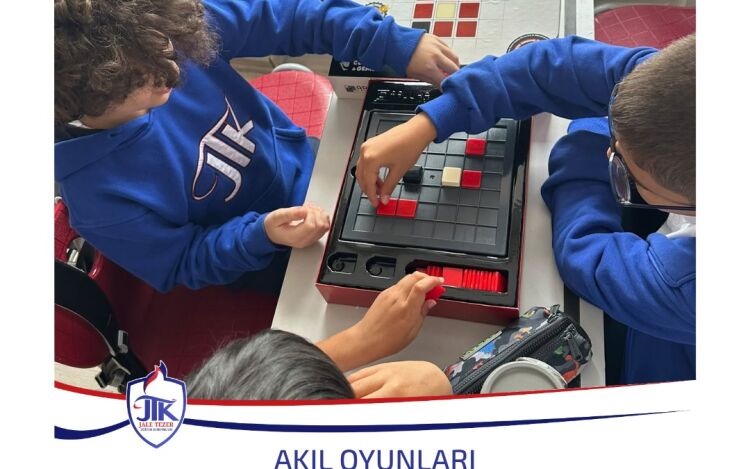 Akıl Oyunları