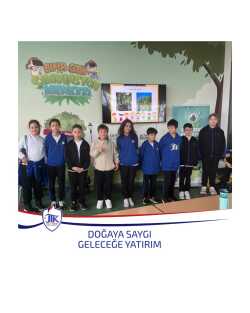 Doğaya Saygı Geleceğe Yatırım