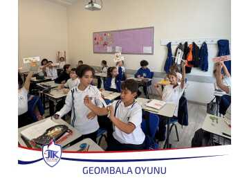 Geombala Oyunu