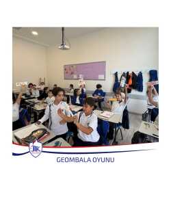Geombala Oyunu