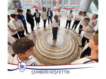 Çemberi Keşfettik