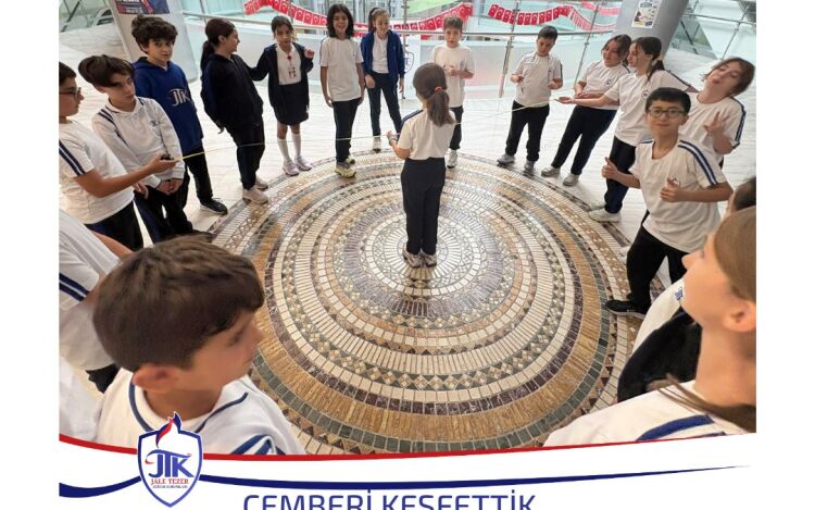 Çemberi Keşfettik
