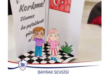 Bayrak Sevgisi