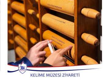 Kelime Müzesi Ziyareti