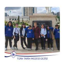 Türk Tarih Müzesi Gezisi
