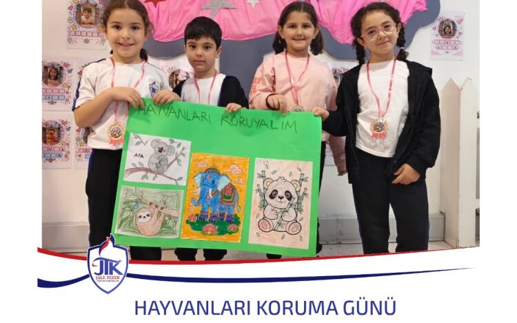 Hayvanları Koruma Günü