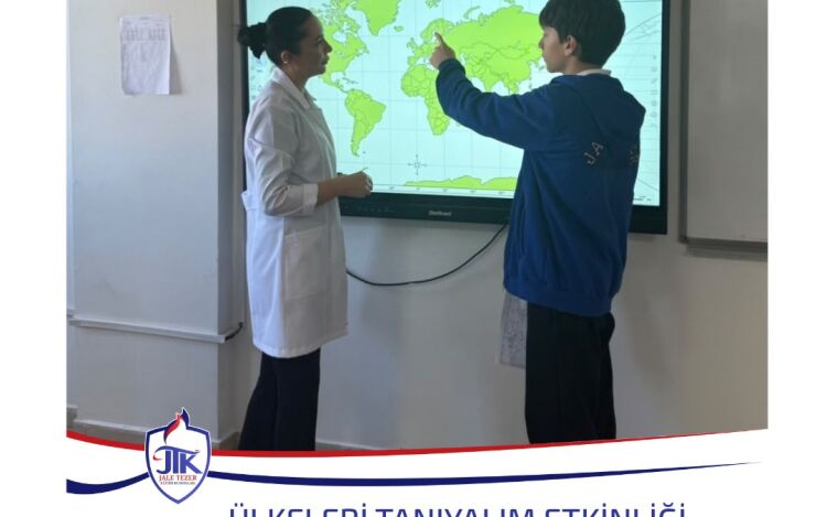 Ülkeleri Tanıyalım