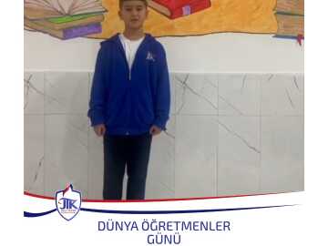 Dünya Öğretmenler Günü