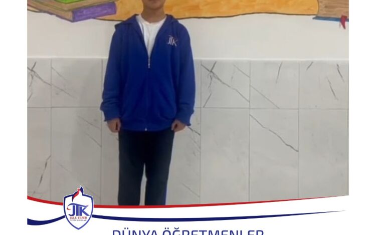 Dünya Öğretmenler Günü