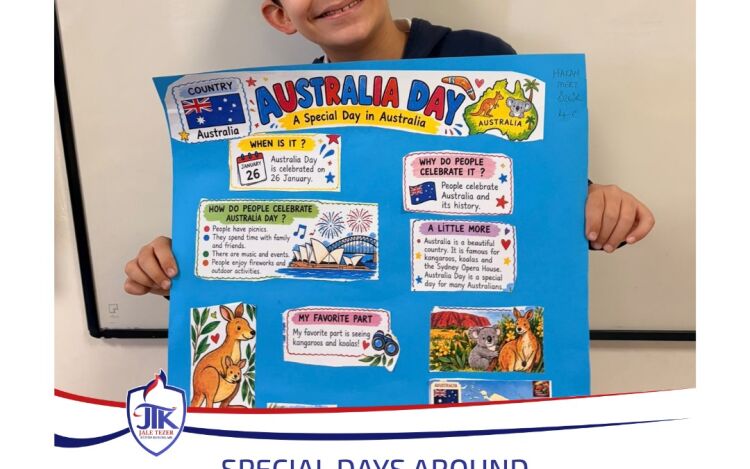 Special Days Around The World