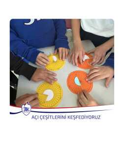 Açı Çeşitlerini Keşfediyoruz