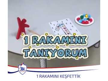 1 Rakamını Keşfettik