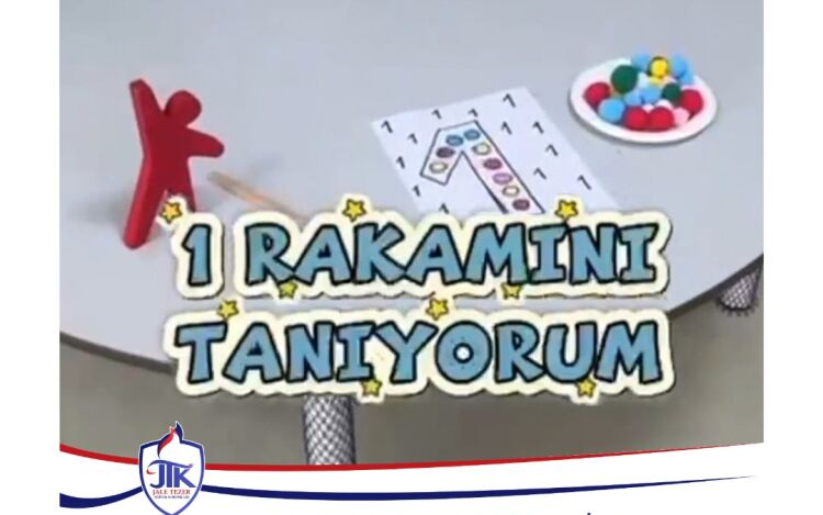 1 Rakamını Keşfettik