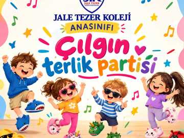 Anasınıfı Çılgın Terlik Partisi