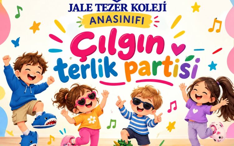 Anasınıfı Çılgın Terlik Partisi