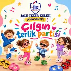 Anasınıfı Çılgın Terlik Partisi