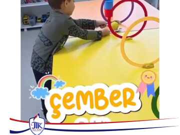 Çemberi Keşfediyoruz