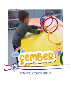 Çemberi Keşfediyoruz