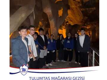 Tulumtaş Mağarası Gezisi