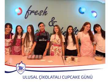 Ulusal Çikolatalı Cupcake Günü