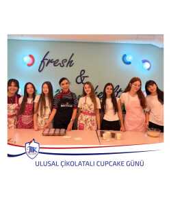 Ulusal Çikolatalı Cupcake Günü