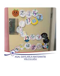 Asal Sayılarla Matematik Yolculuğu